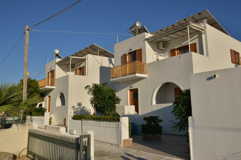 Kastrákion Theoni Studios מראה חיצוני תמונה