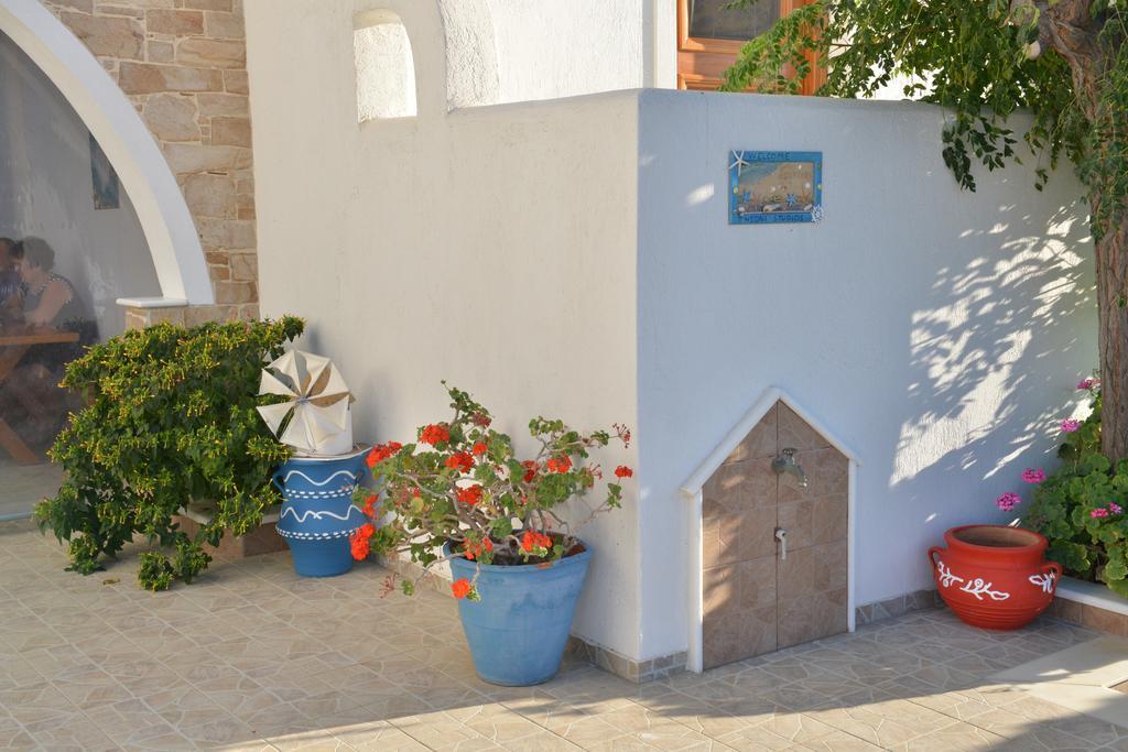 Kastrákion Theoni Studios מראה חיצוני תמונה